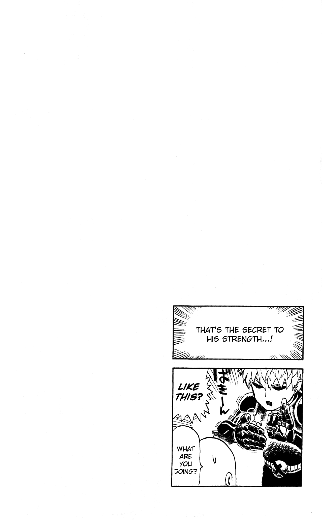 Read Onepunch Man Manga Online