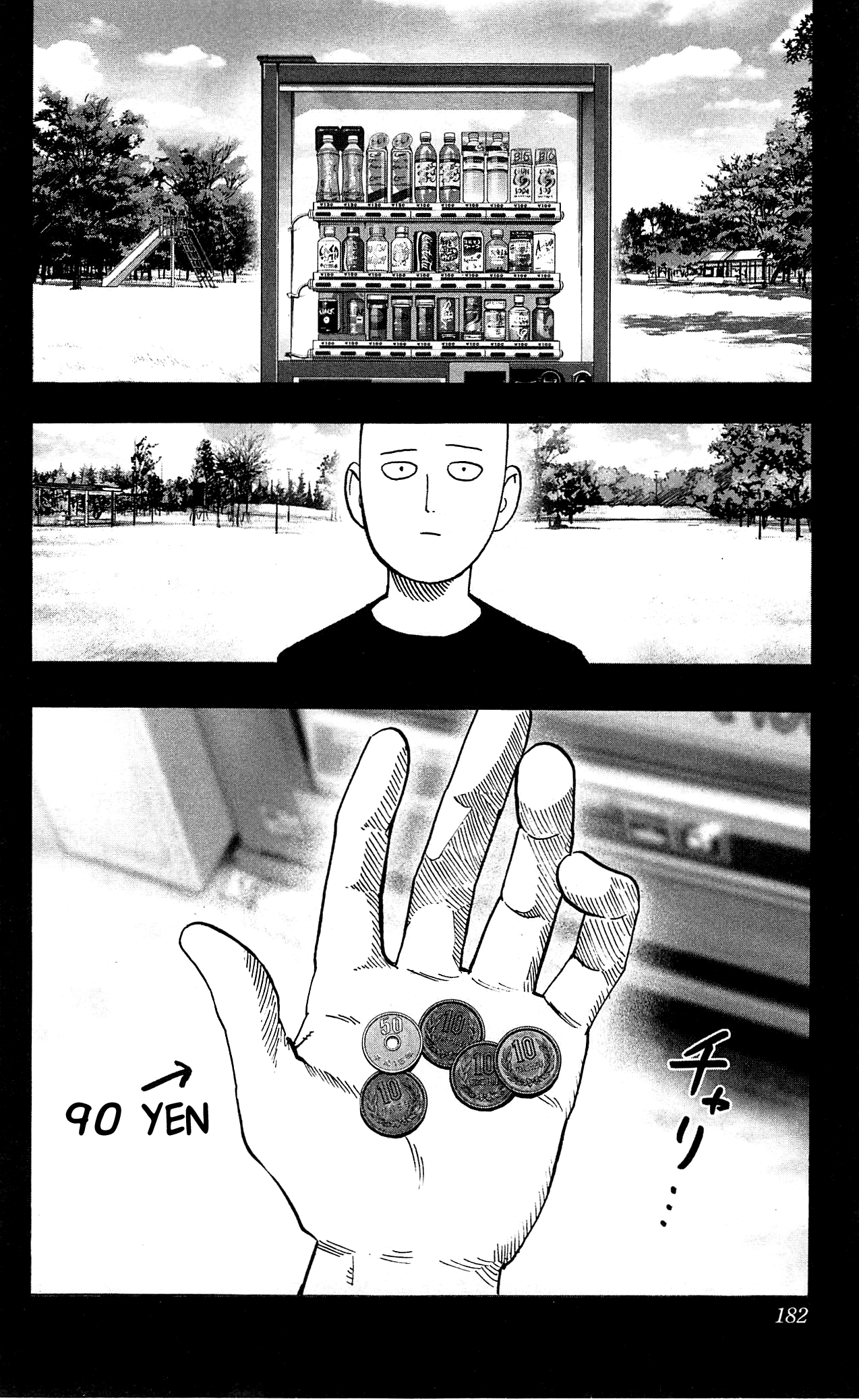 Read Onepunch Man Manga Online