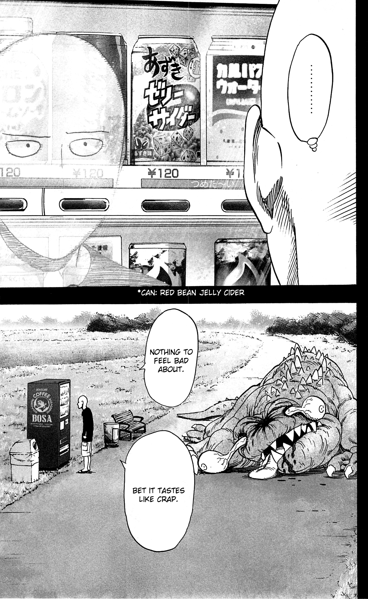 Read Onepunch Man Manga Online