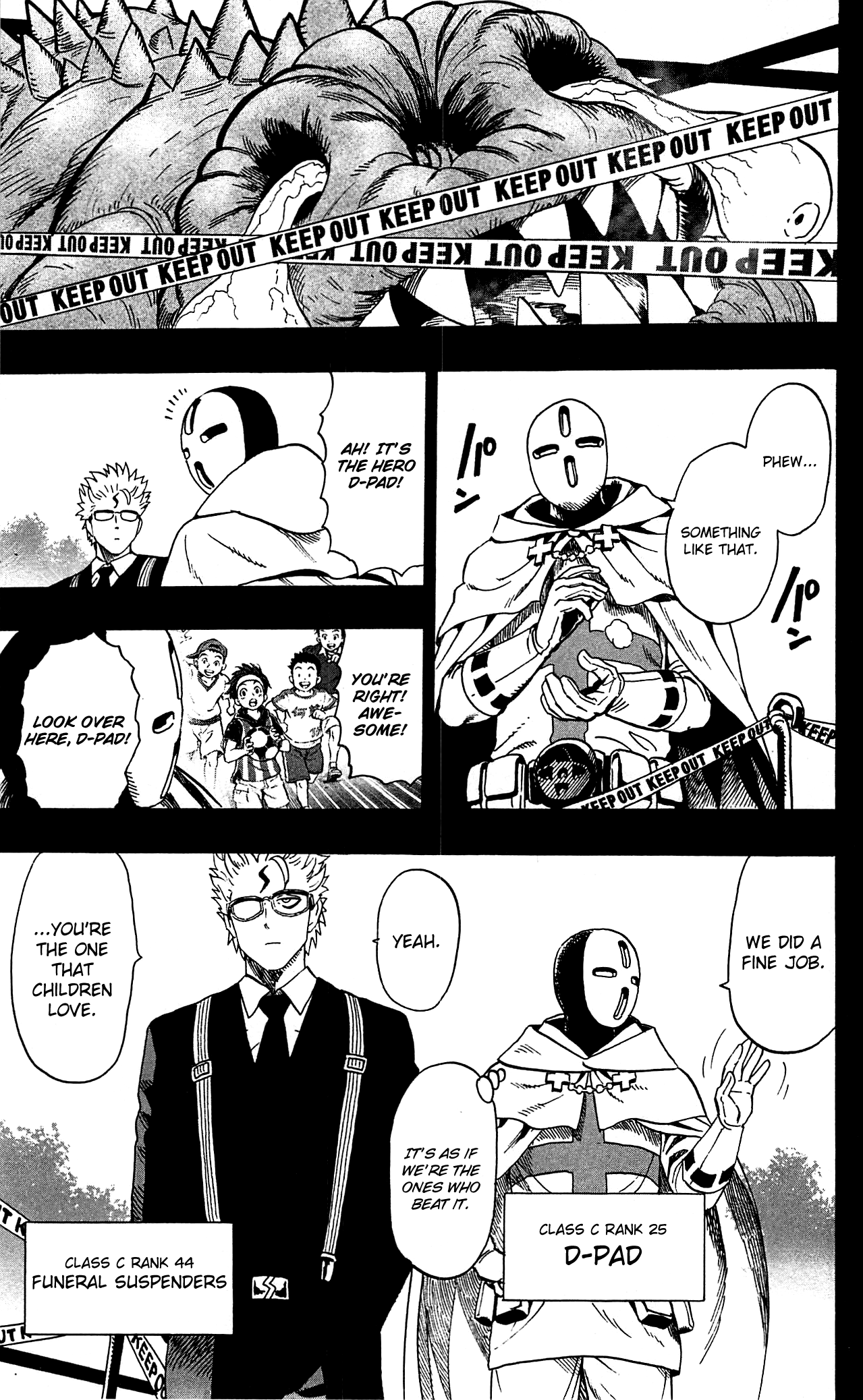 Read Onepunch Man Manga Online