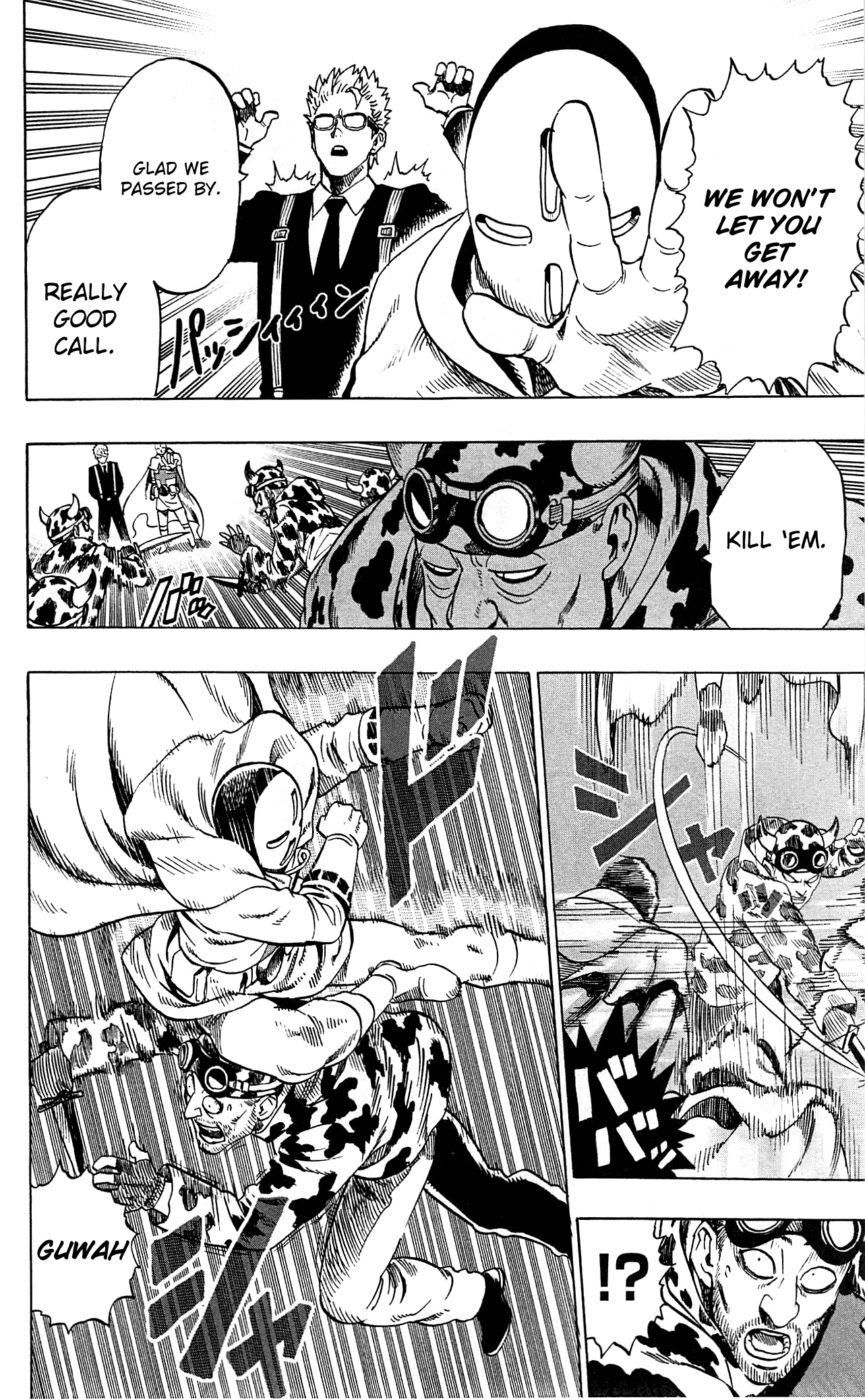 Read Onepunch Man Manga Online