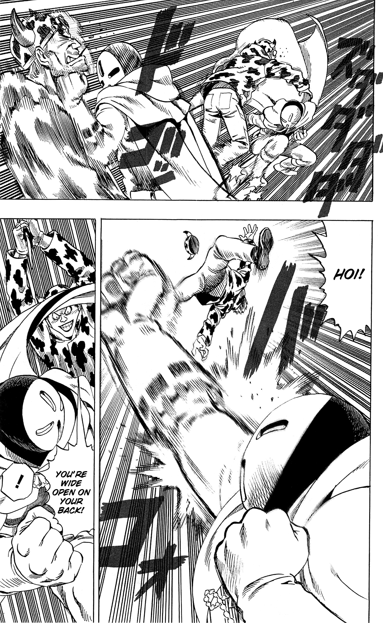 Read Onepunch Man Manga Online