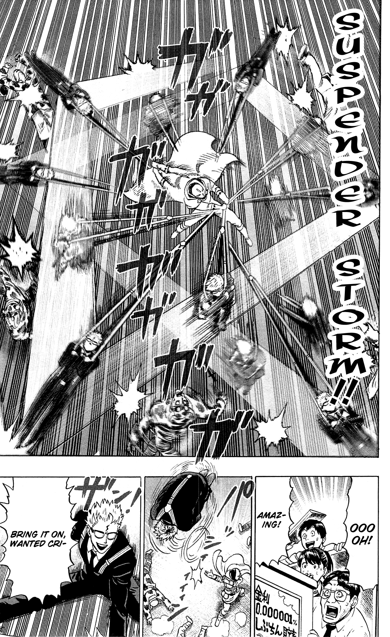 Read Onepunch Man Manga Online