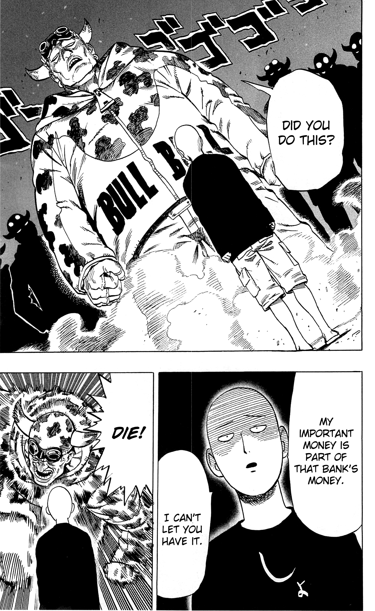 Read Onepunch Man Manga Online