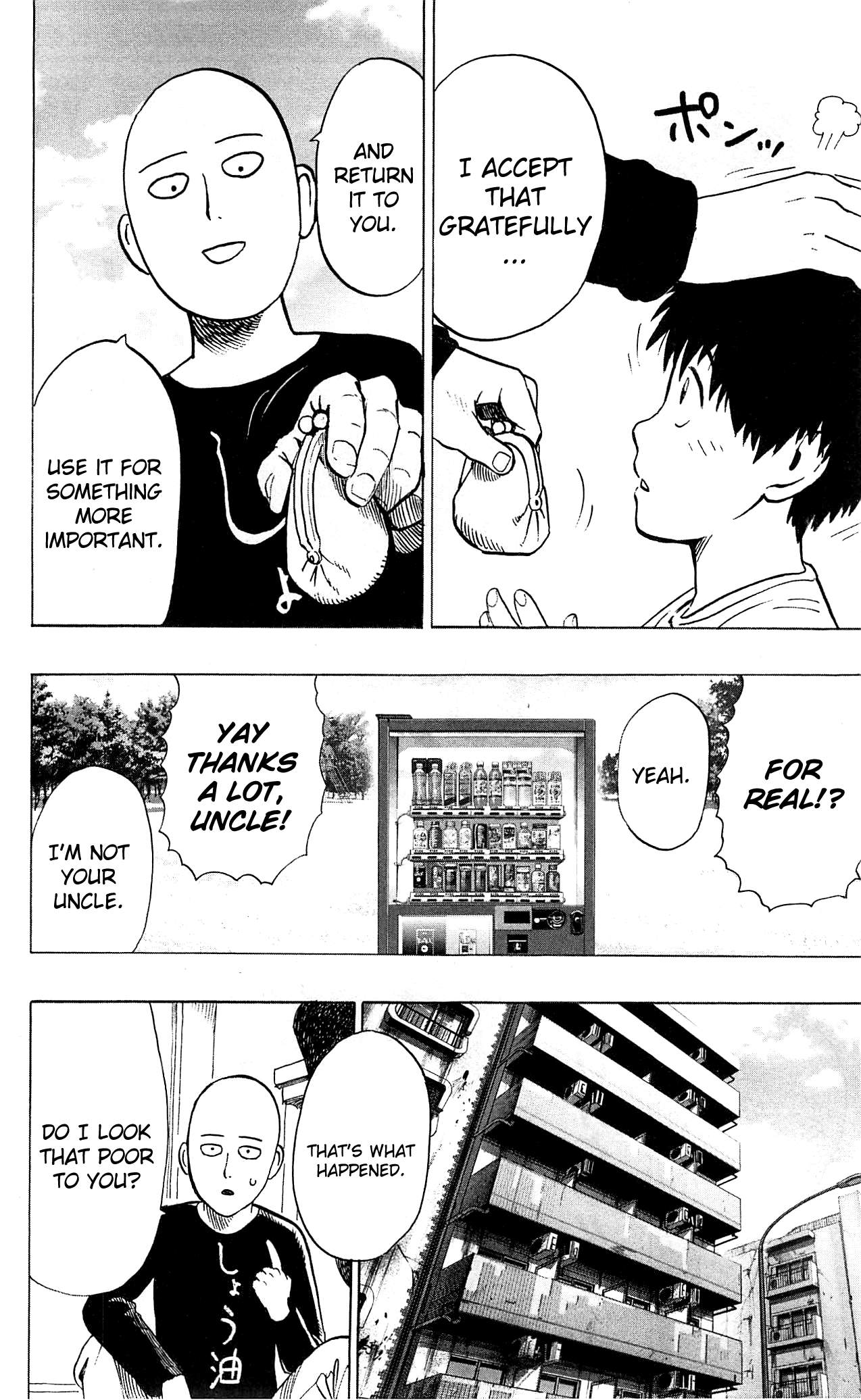 Read Onepunch Man Manga Online
