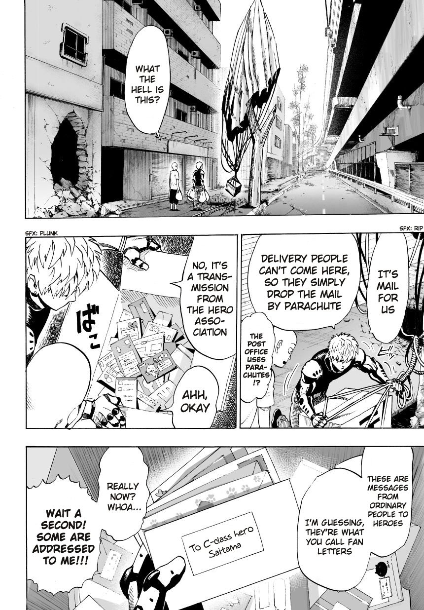 Read Onepunch Man Manga Online