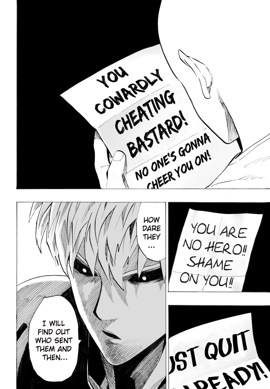 Read Onepunch Man Manga Online