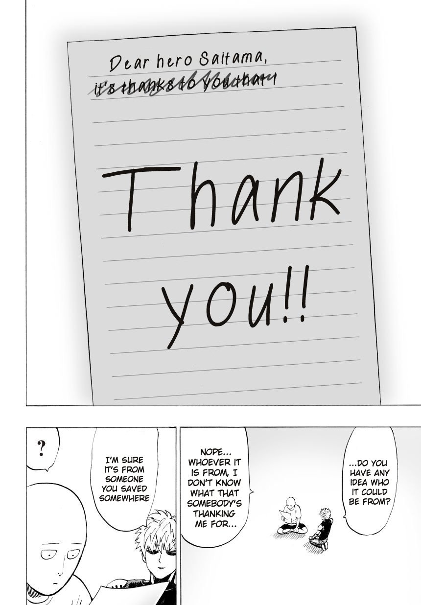Read Onepunch Man Manga Online