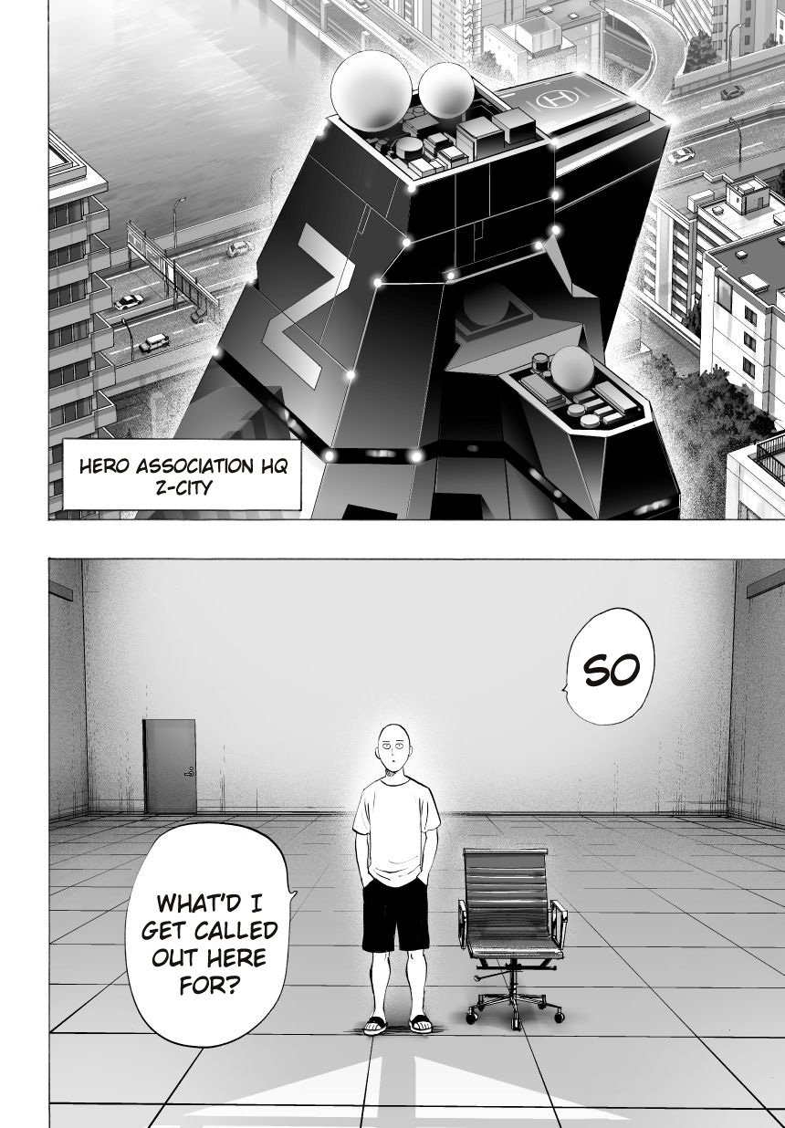 Read Onepunch Man Manga Online