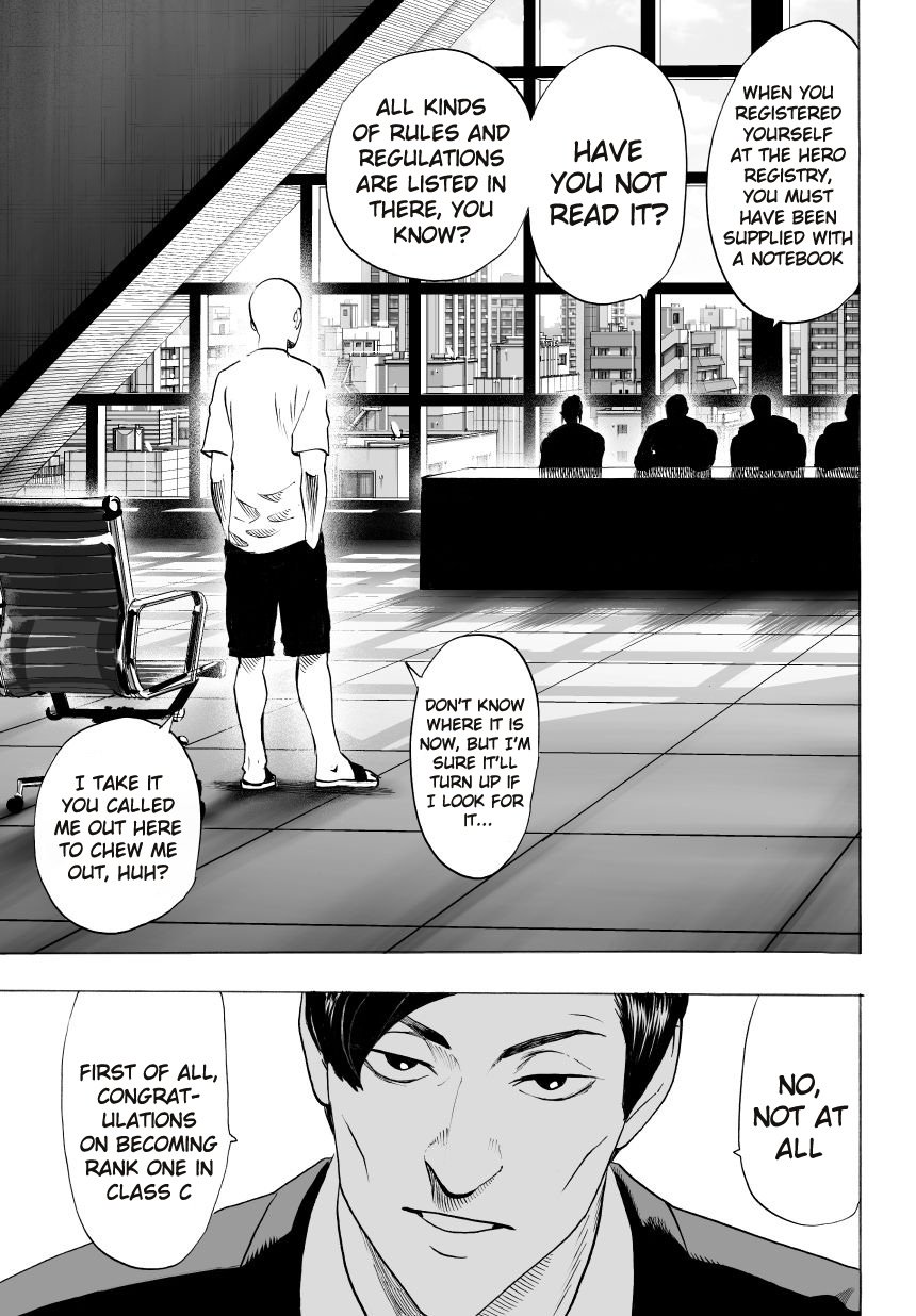 Read Onepunch Man Manga Online