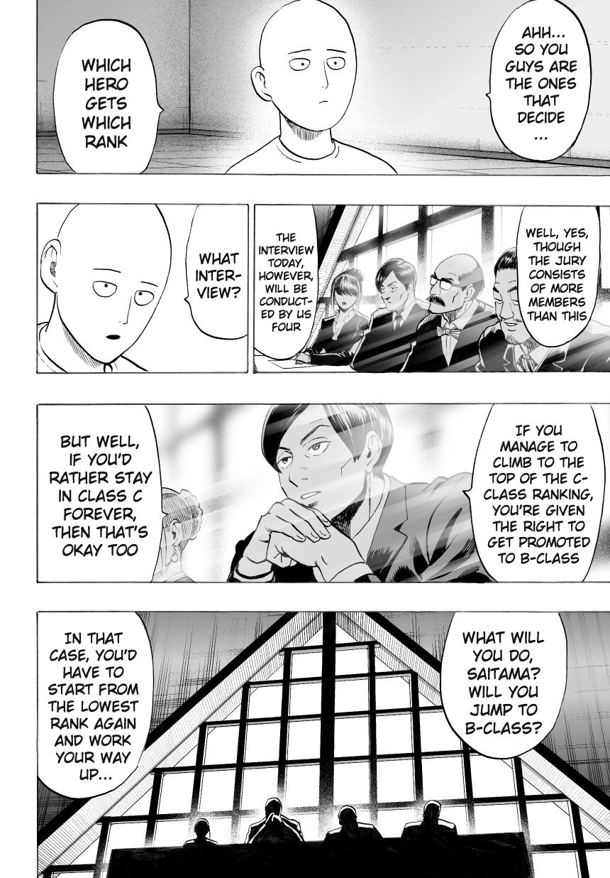 Read Onepunch Man Manga Online