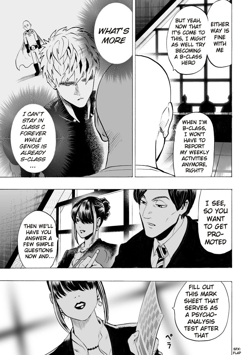 Read Onepunch Man Manga Online