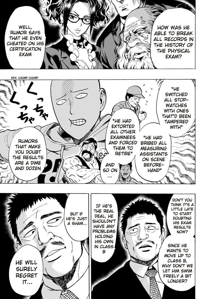 Read Onepunch Man Manga Online