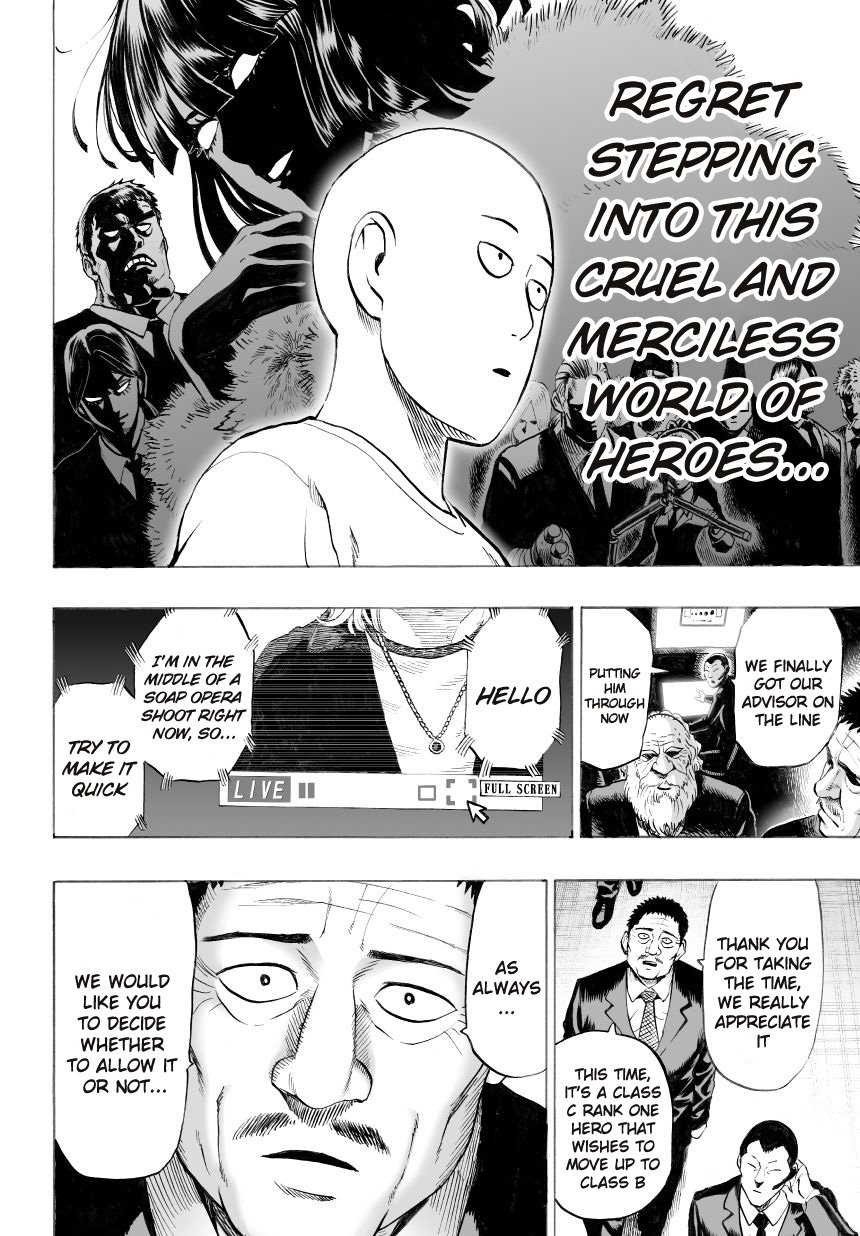 Read Onepunch Man Manga Online