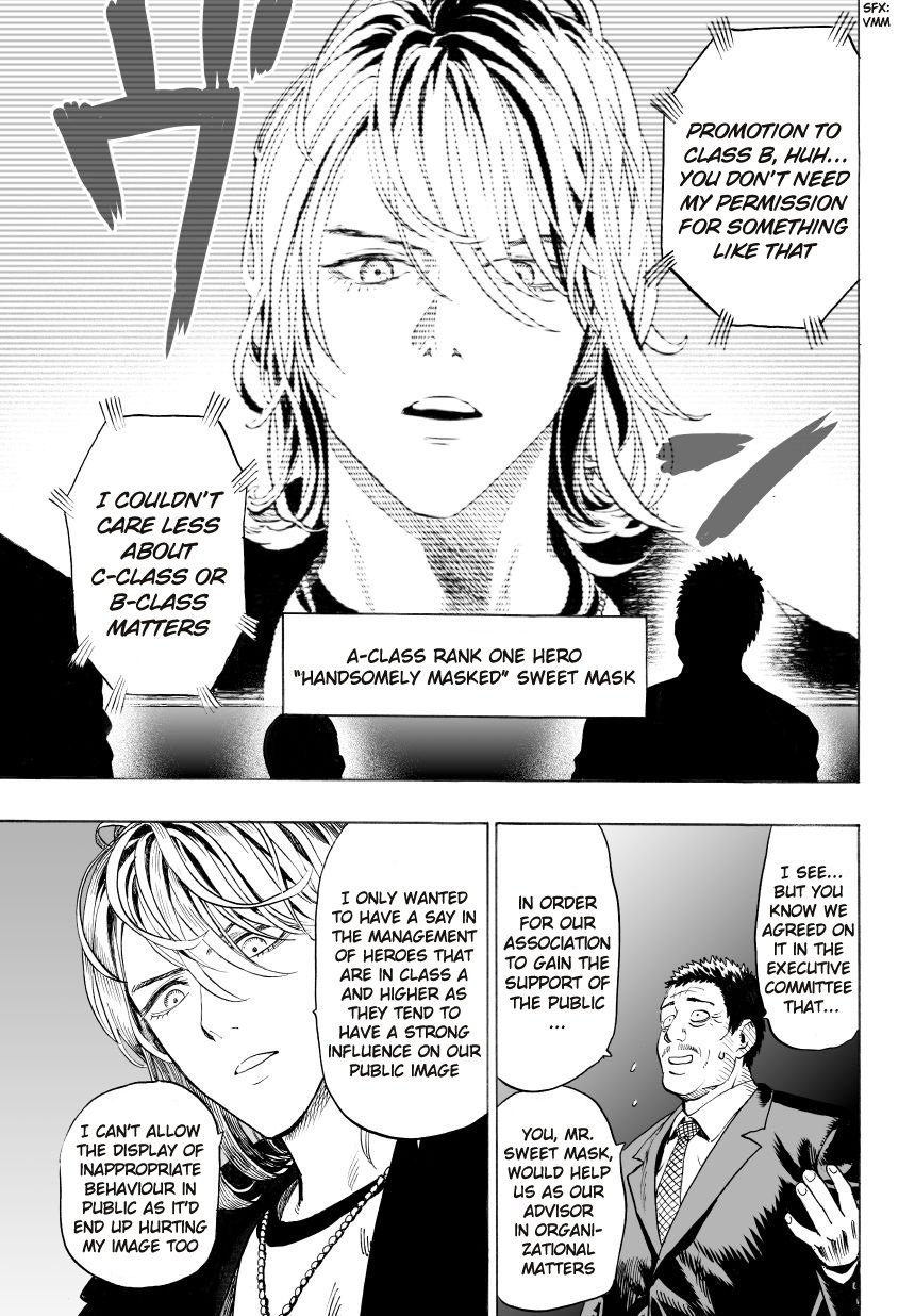 Read Onepunch Man Manga Online