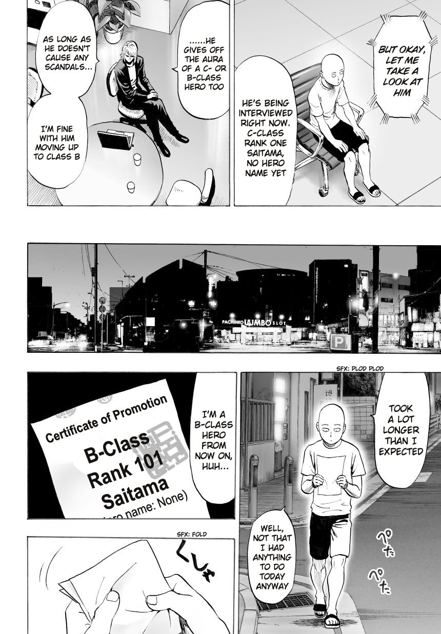 Read Onepunch Man Manga Online