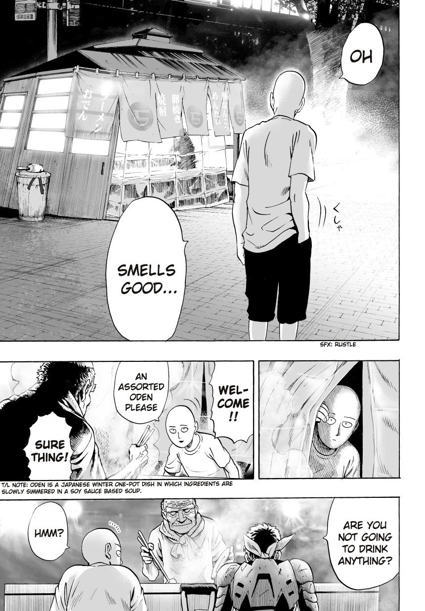 Read Onepunch Man Manga Online