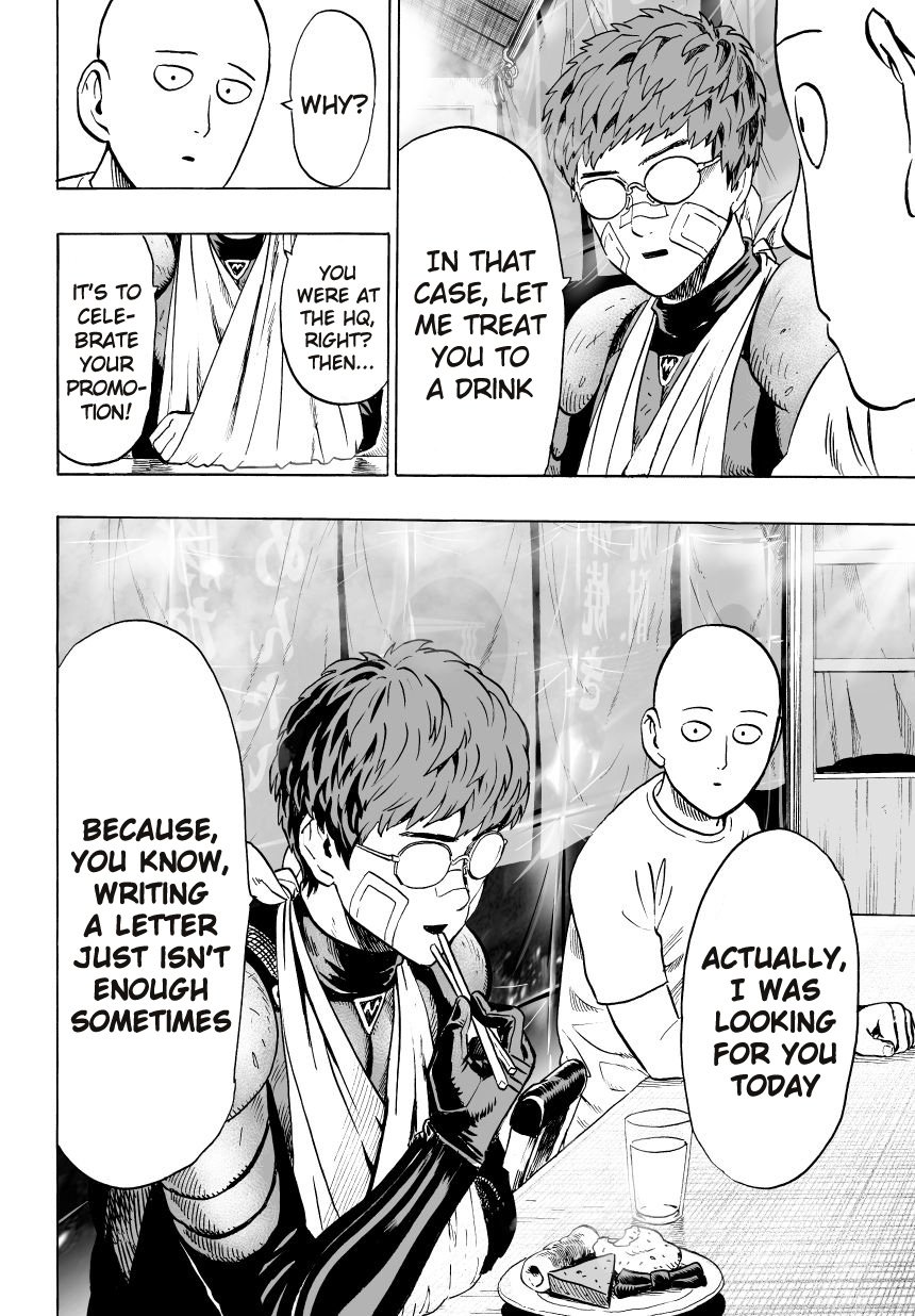 Read Onepunch Man Manga Online