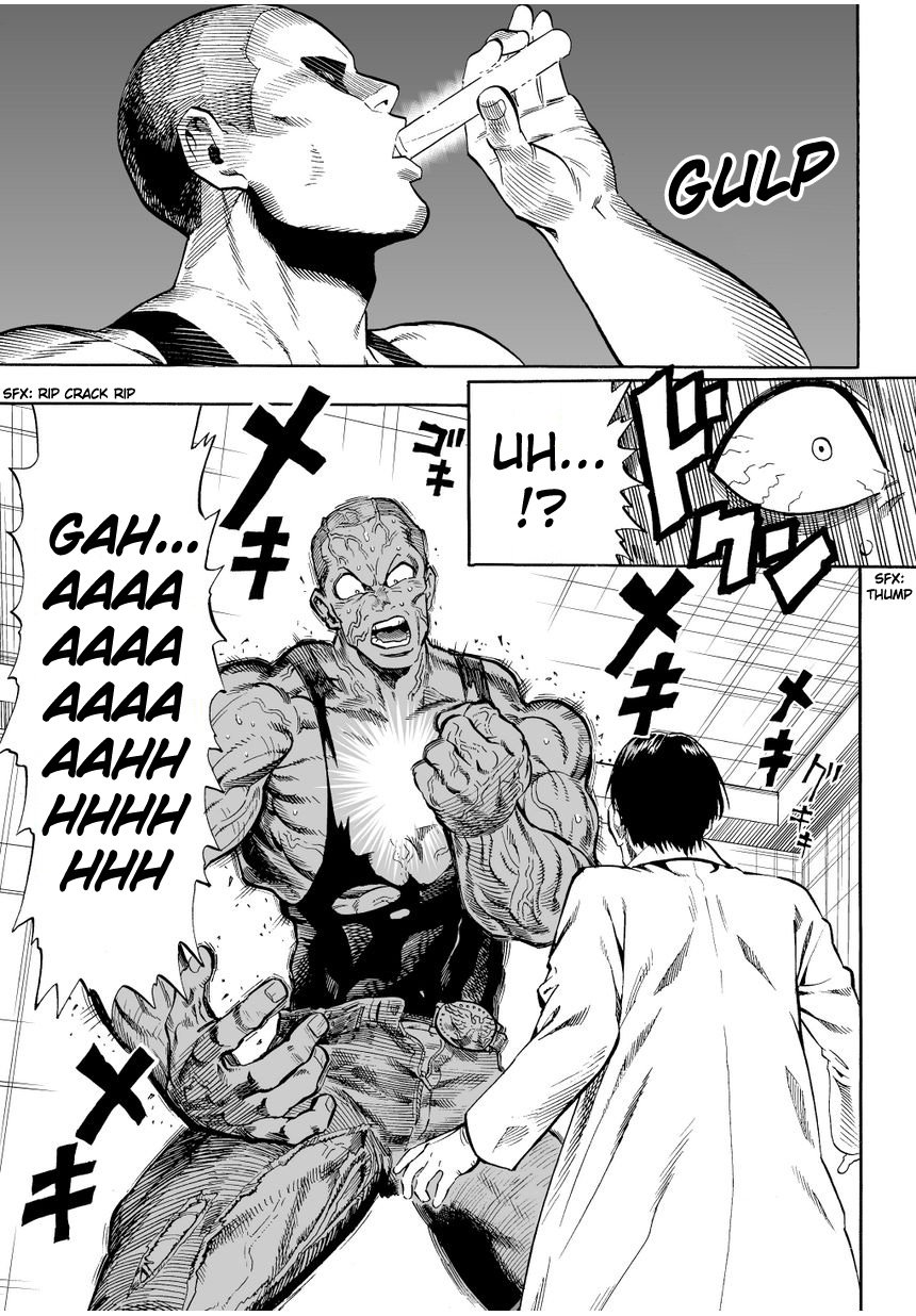 Read Onepunch Man Manga Online