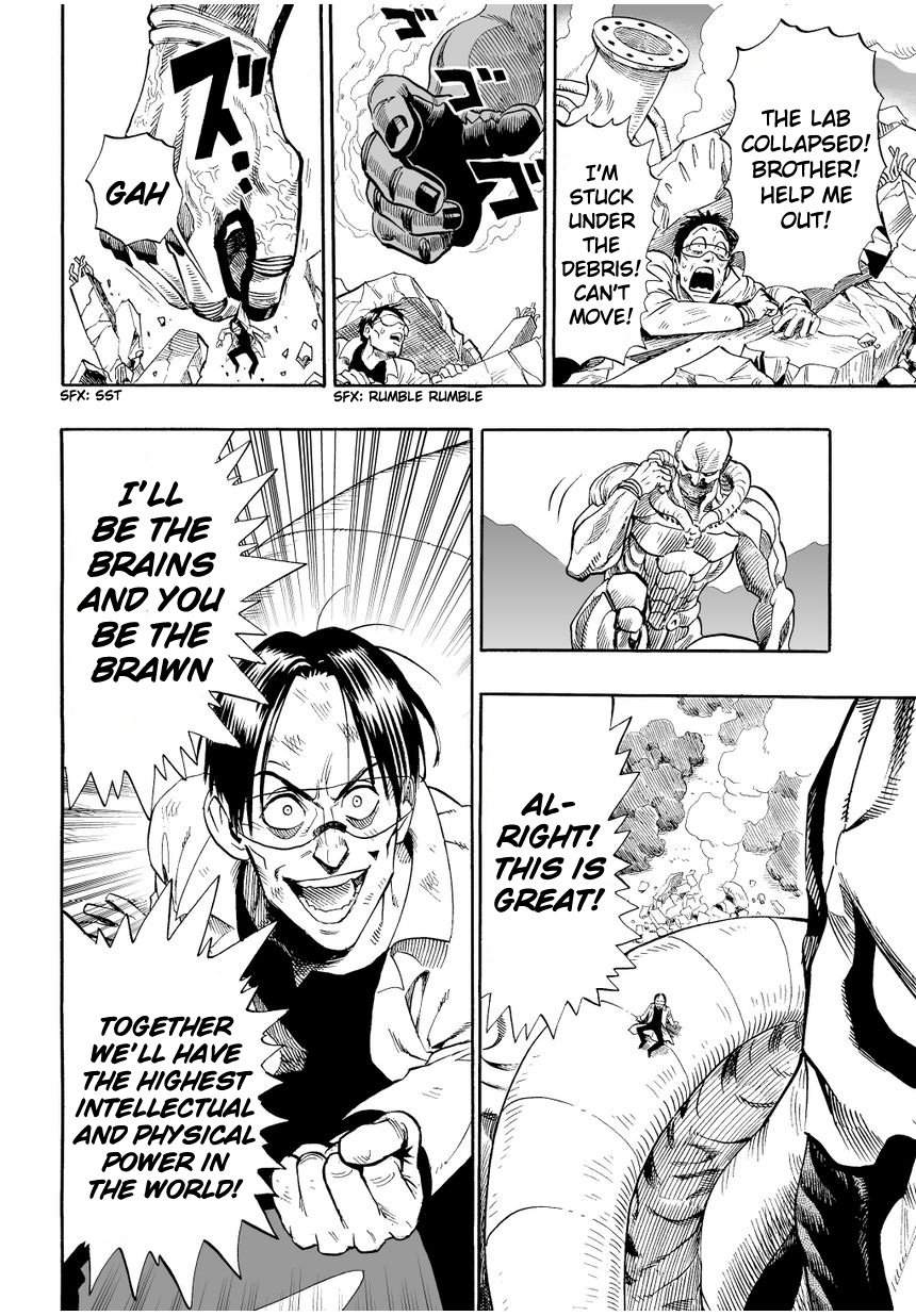 Read Onepunch Man Manga Online