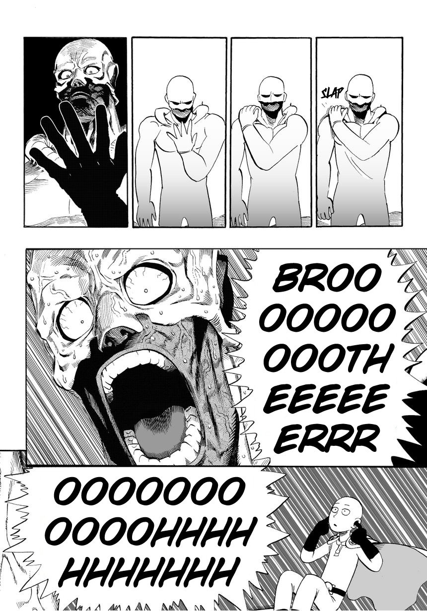 Read Onepunch Man Manga Online