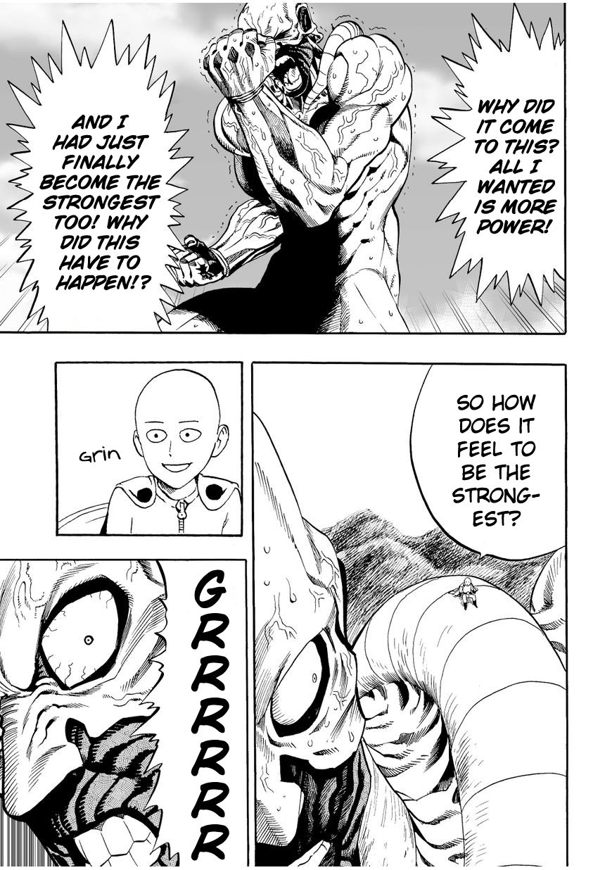 Read Onepunch Man Manga Online