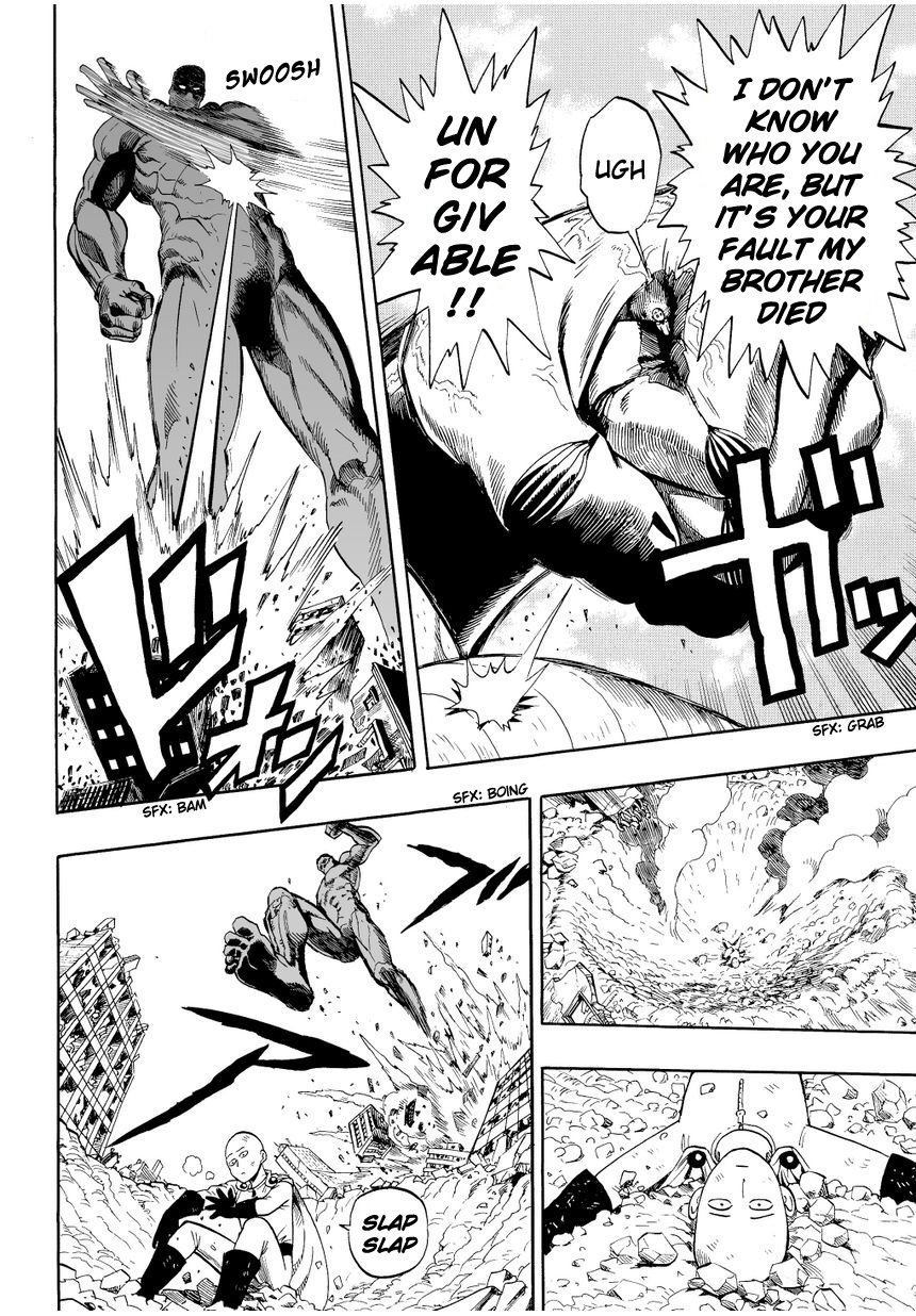 Read Onepunch Man Manga Online