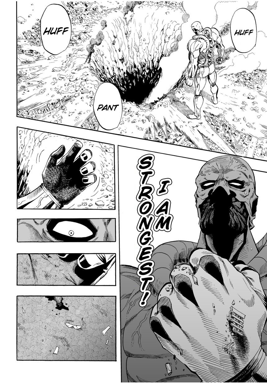 Read Onepunch Man Manga Online