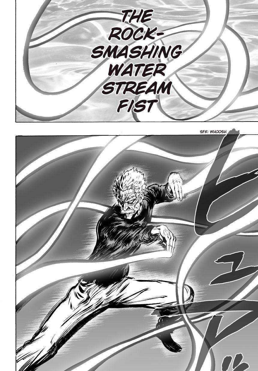 Read Onepunch Man Manga Online