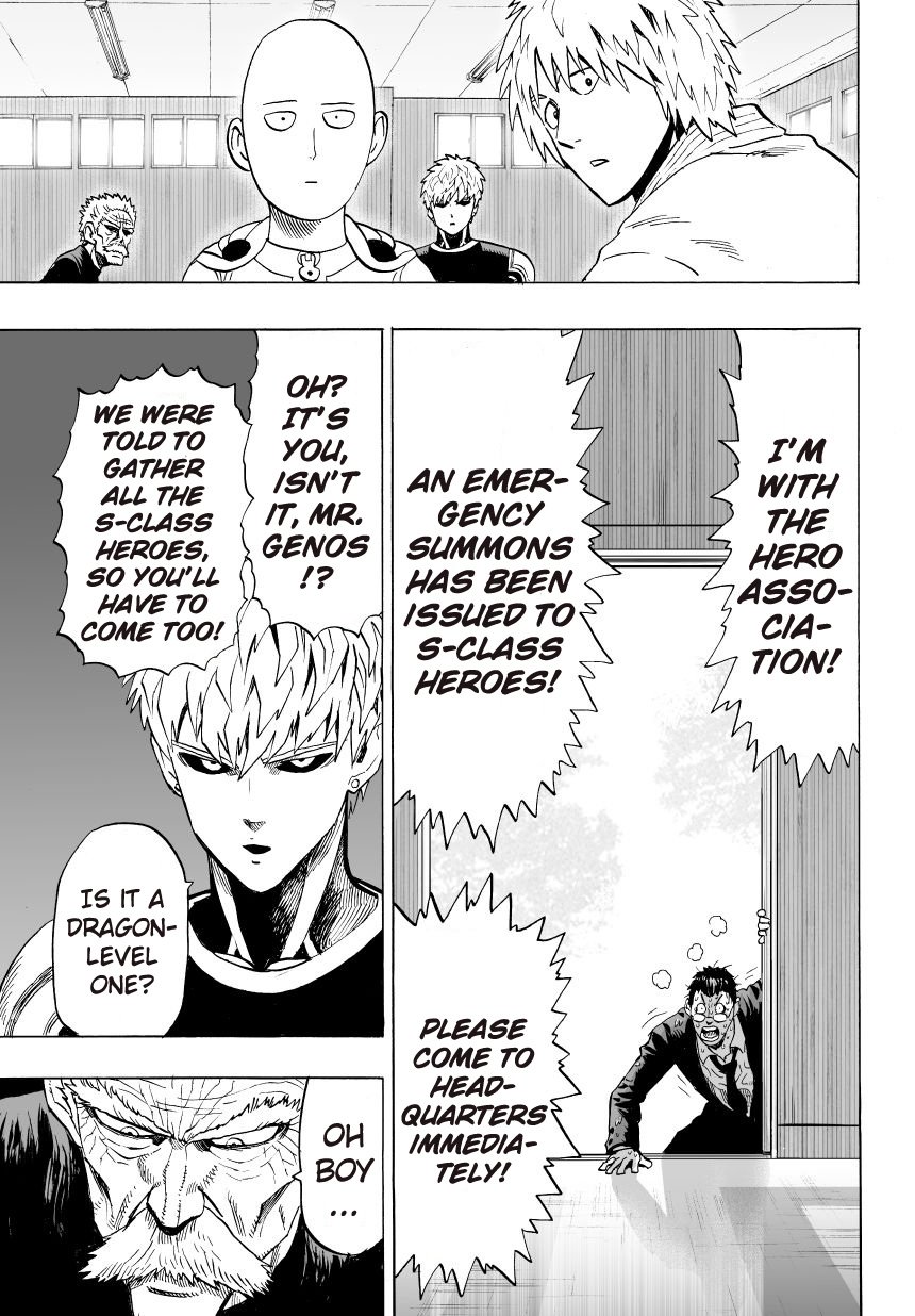 Read Onepunch Man Manga Online