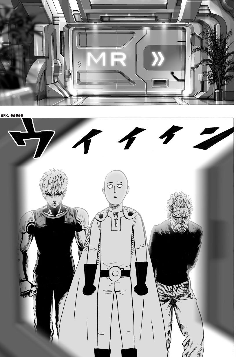 Read Onepunch Man Manga Online