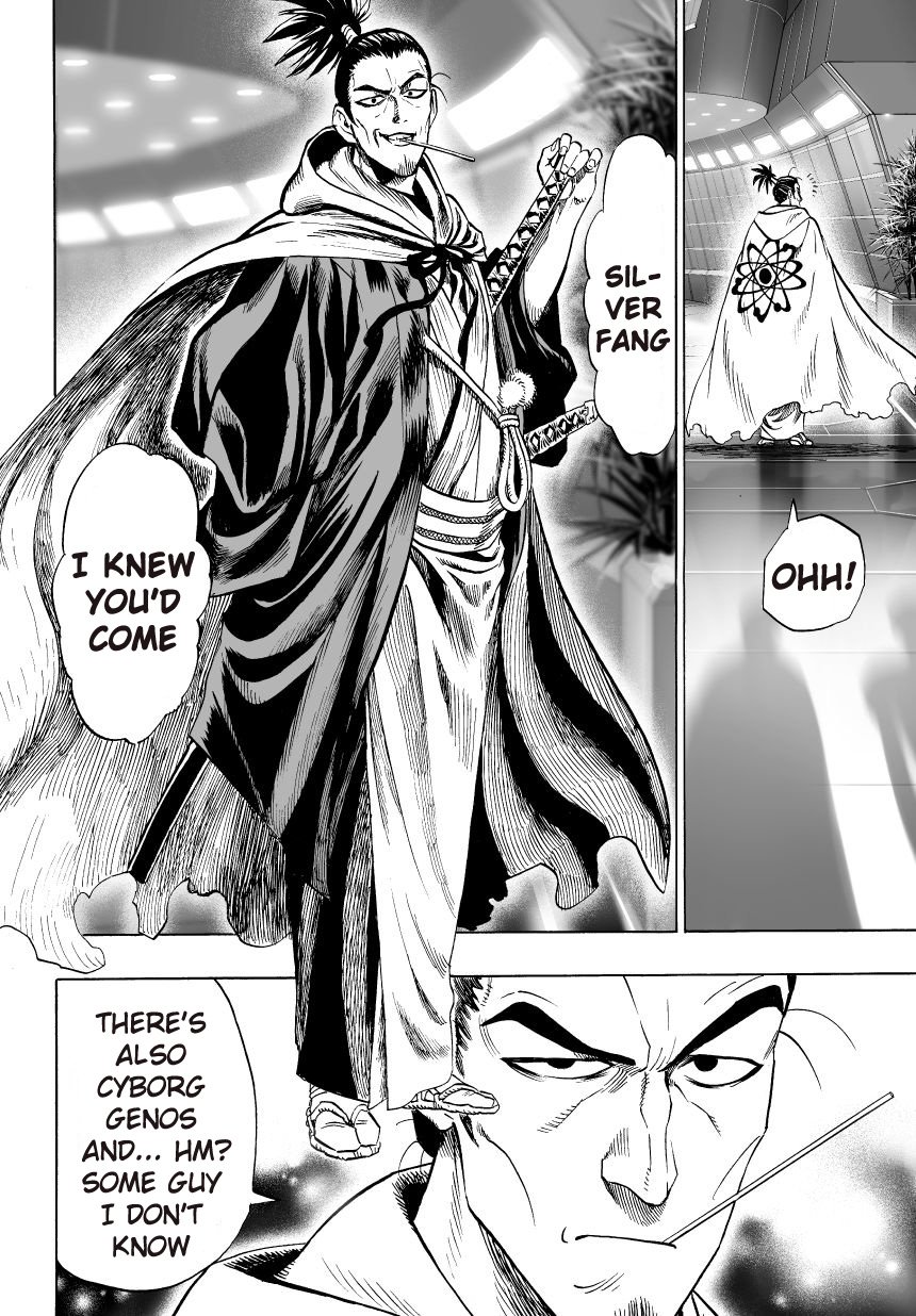 Read Onepunch Man Manga Online