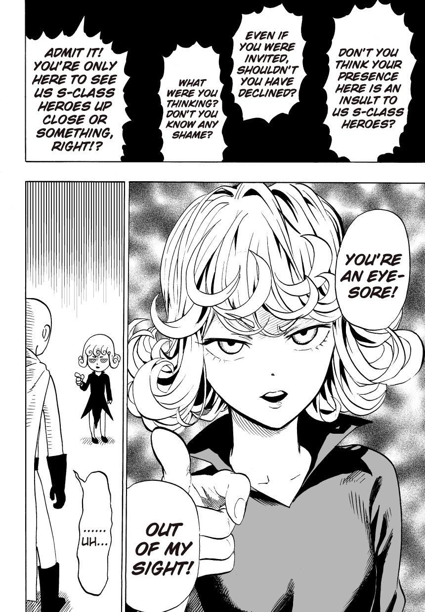 Read Onepunch Man Manga Online