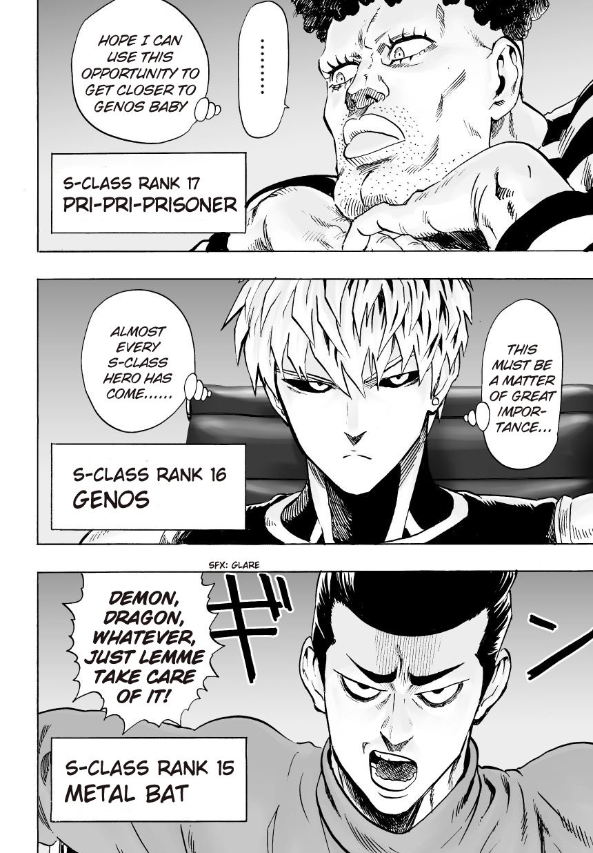 Read Onepunch Man Manga Online