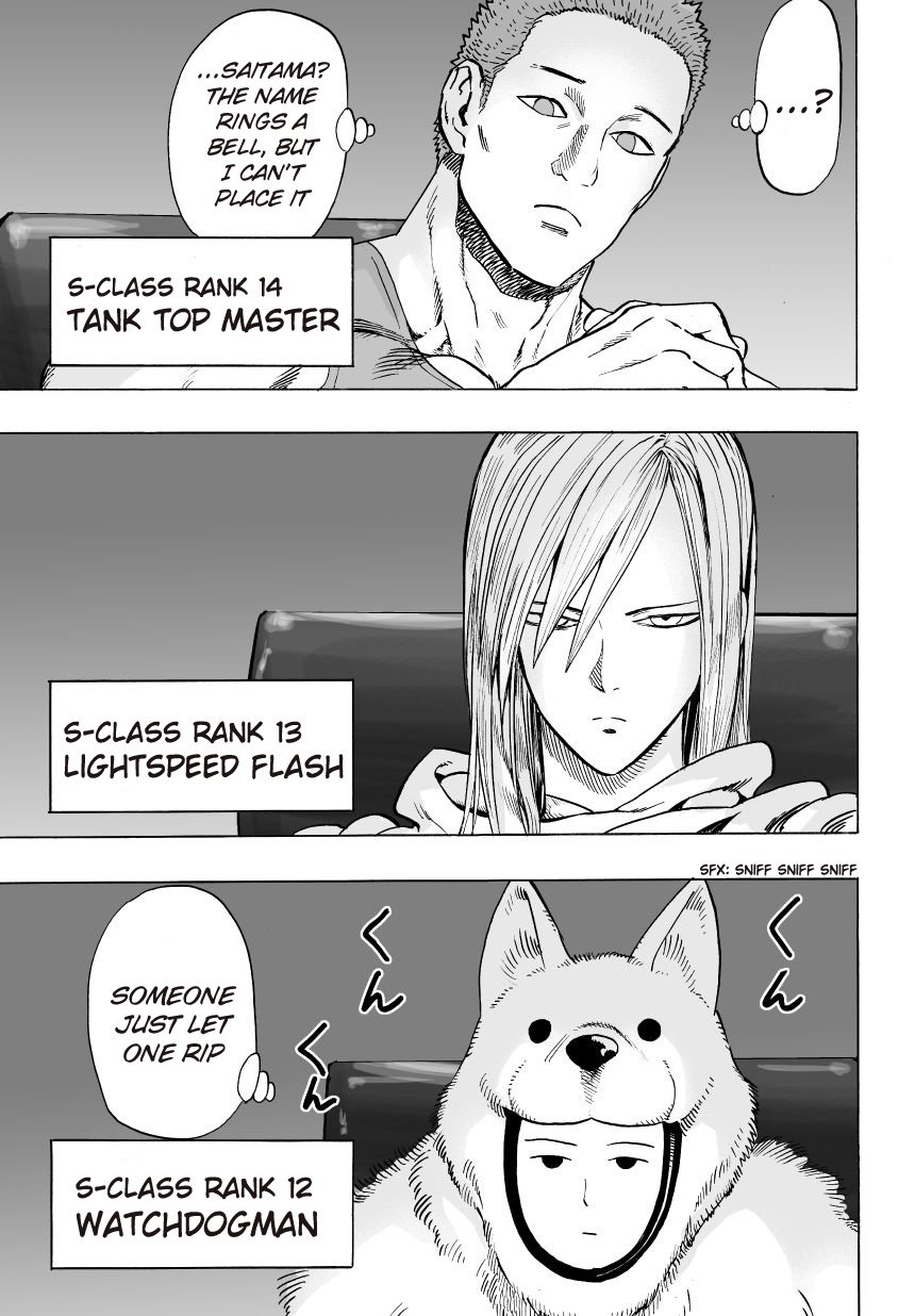 Read Onepunch Man Manga Online