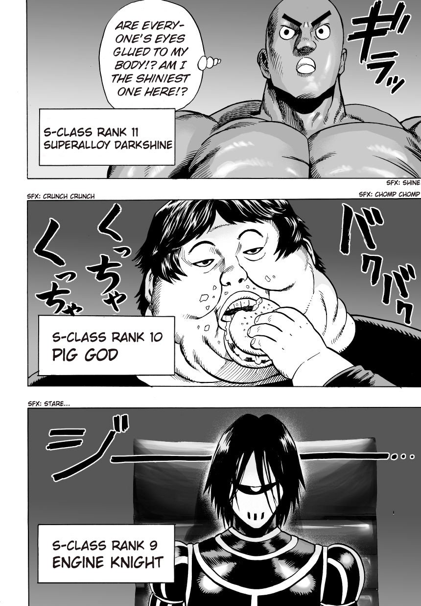 Read Onepunch Man Manga Online