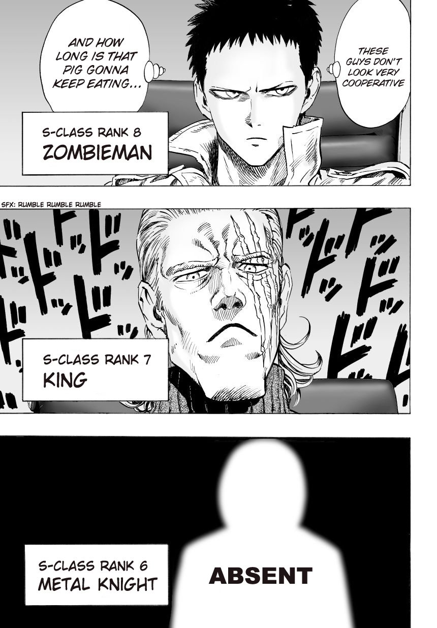 Read Onepunch Man Manga Online