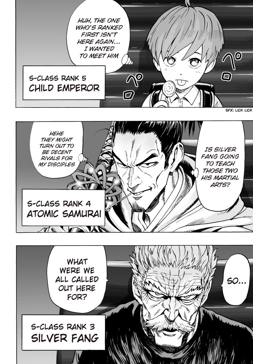 Read Onepunch Man Manga Online