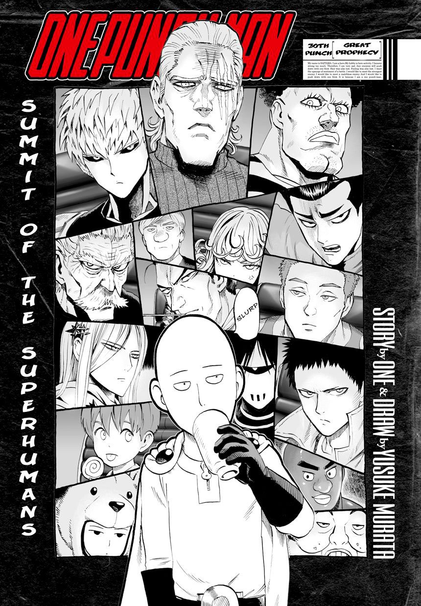 Read Onepunch Man Manga Online
