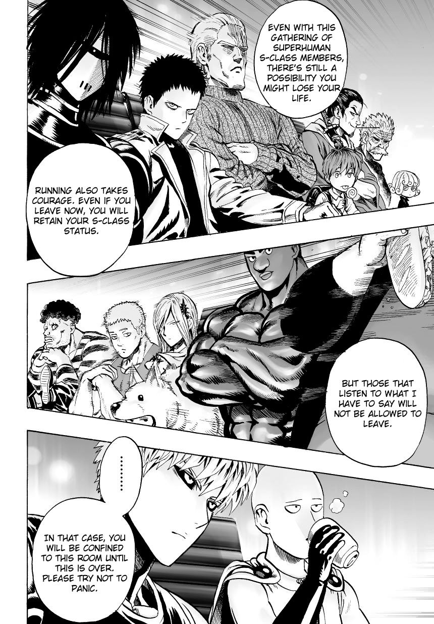 Read Onepunch Man Manga Online