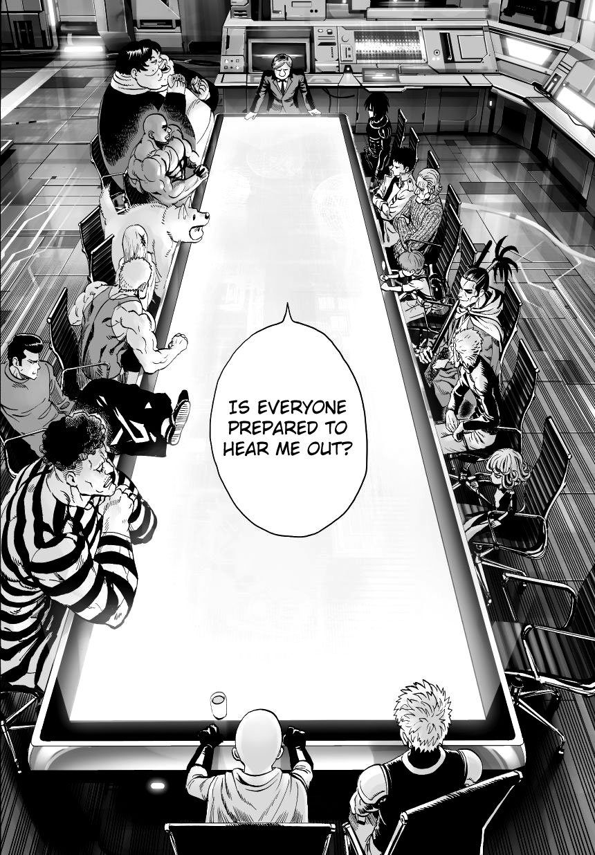 Read Onepunch Man Manga Online