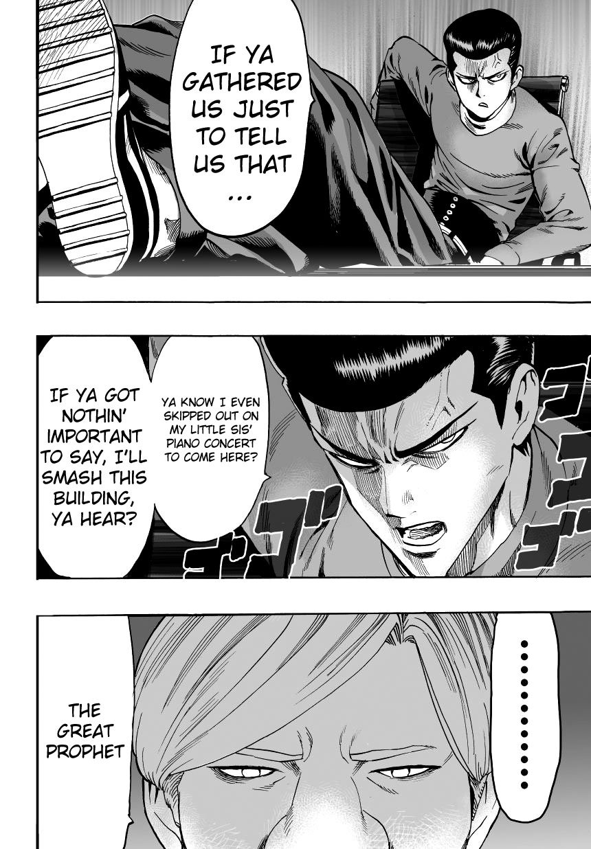 Read Onepunch Man Manga Online