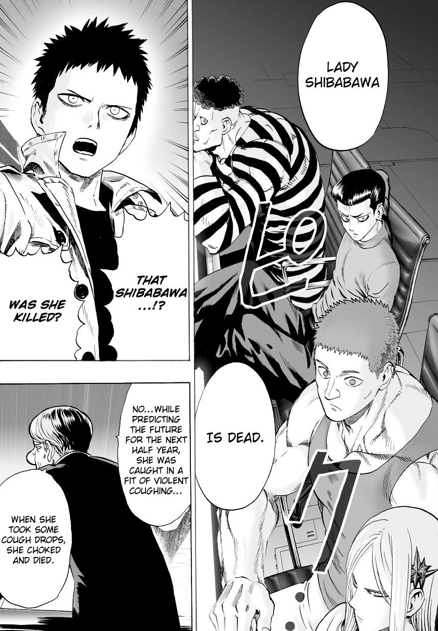 Read Onepunch Man Manga Online