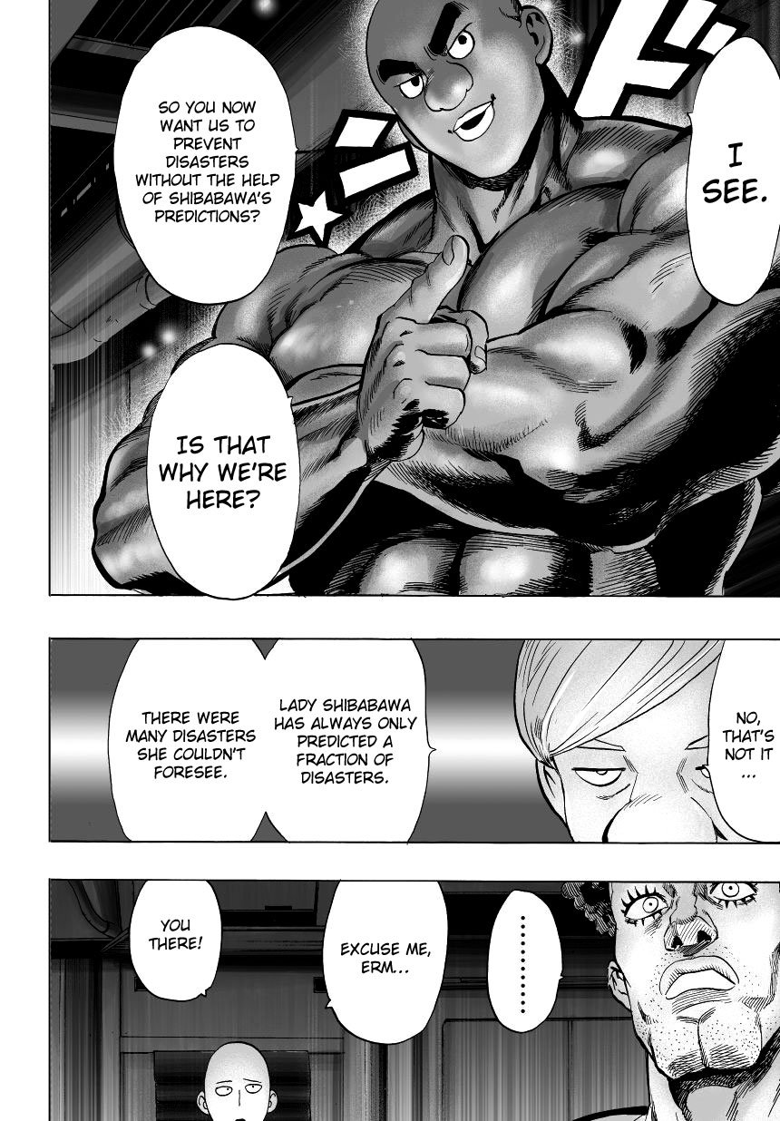 Read Onepunch Man Manga Online