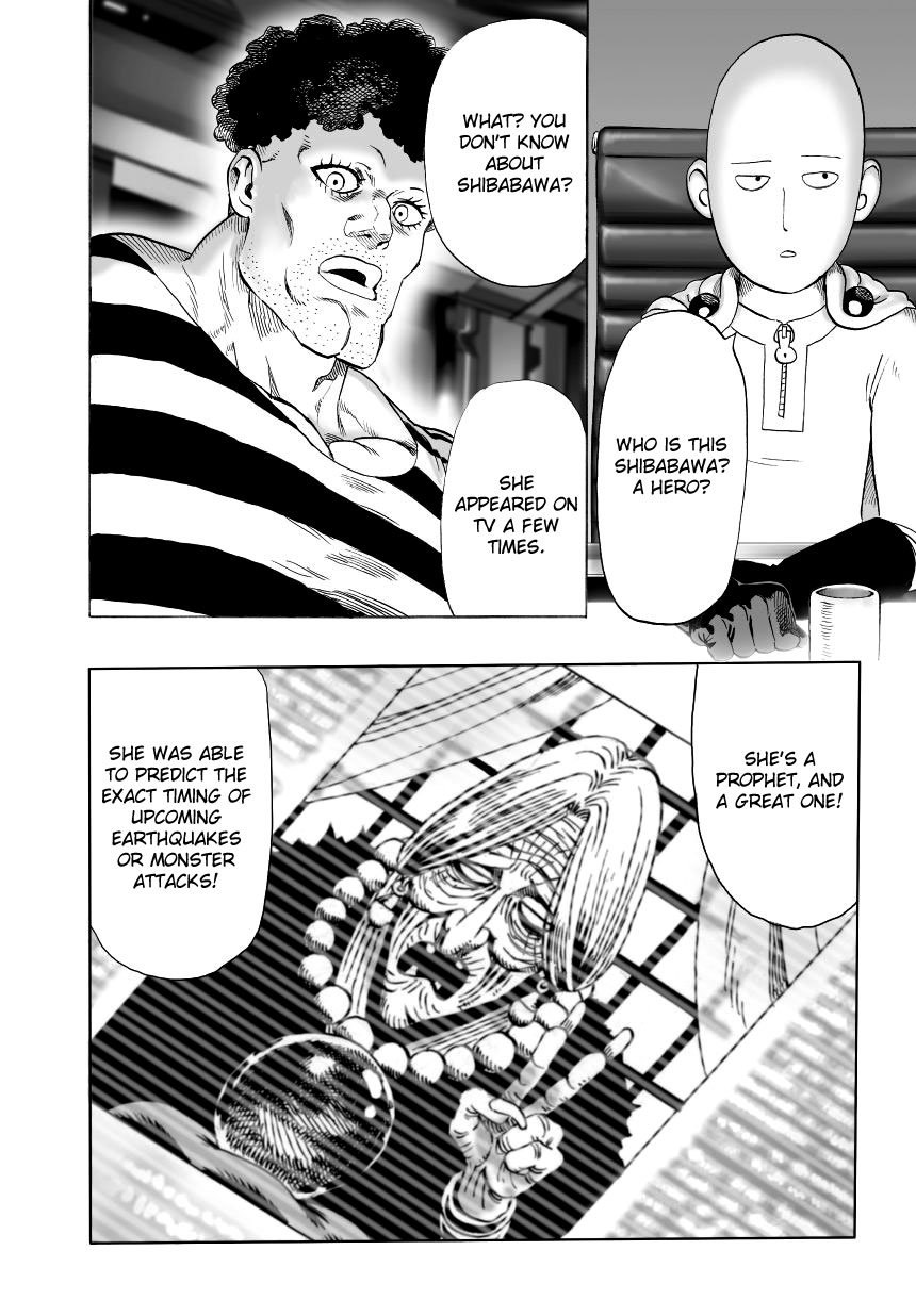 Read Onepunch Man Manga Online