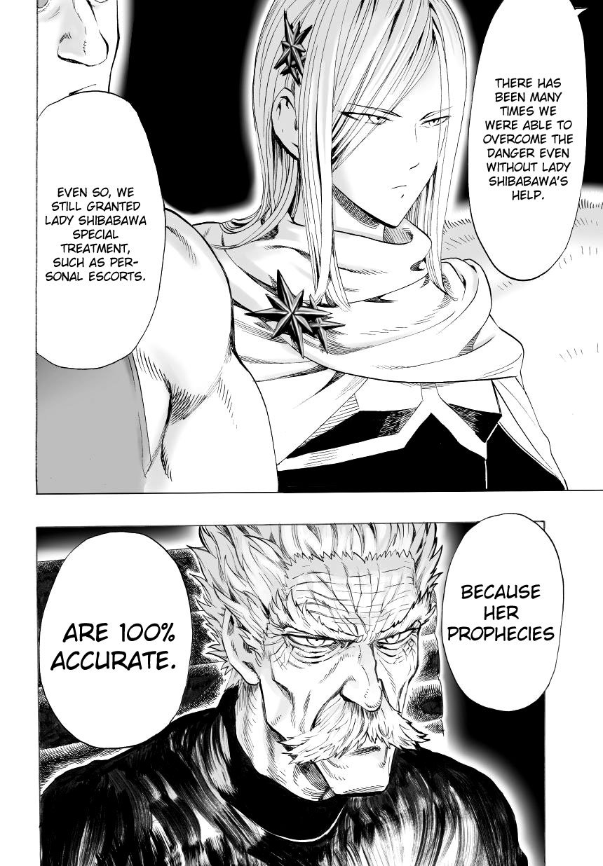 Read Onepunch Man Manga Online