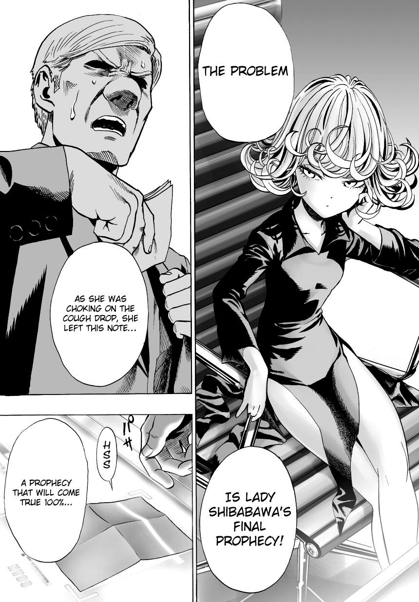 Read Onepunch Man Manga Online