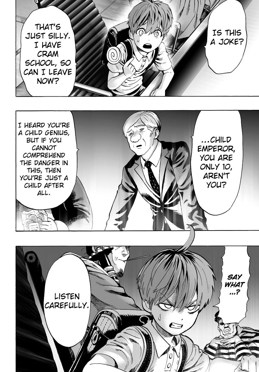 Read Onepunch Man Manga Online