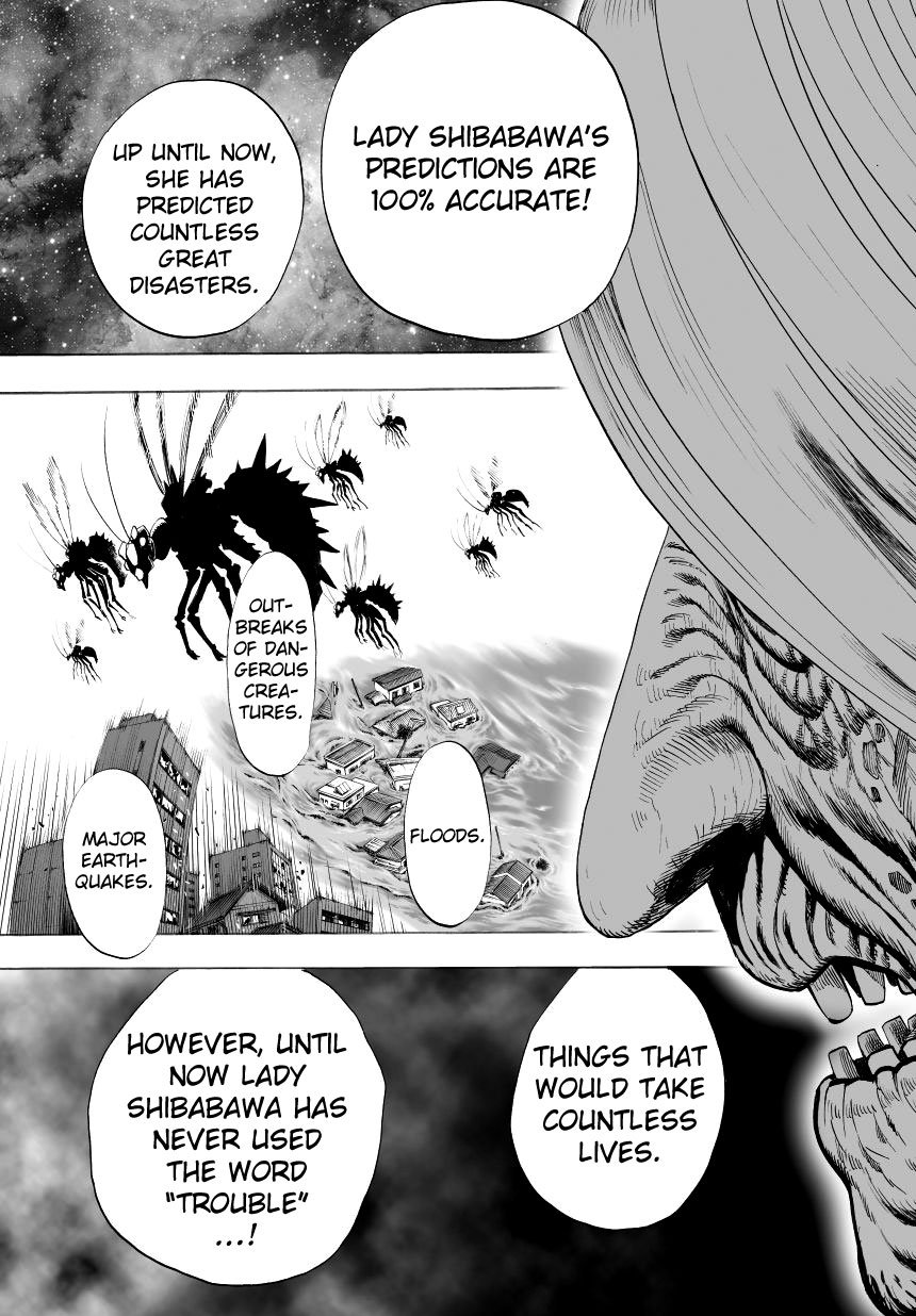 Read Onepunch Man Manga Online
