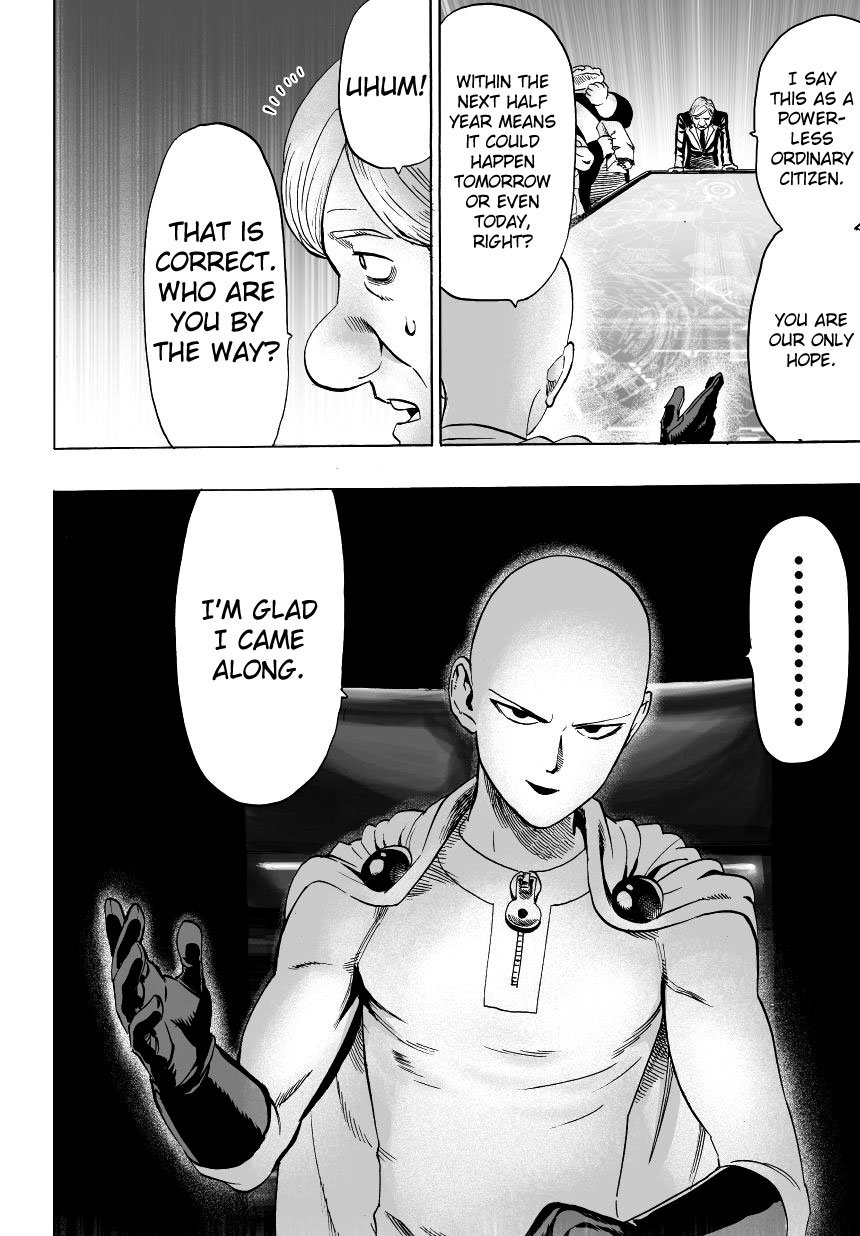 Read Onepunch Man Manga Online